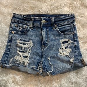 American Eagle Jean Shorts